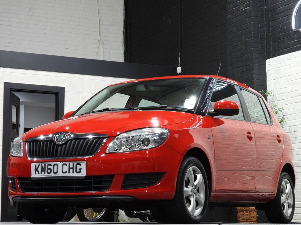 Used Skoda Fabia 2010 for sale - 76434466: Photo 11