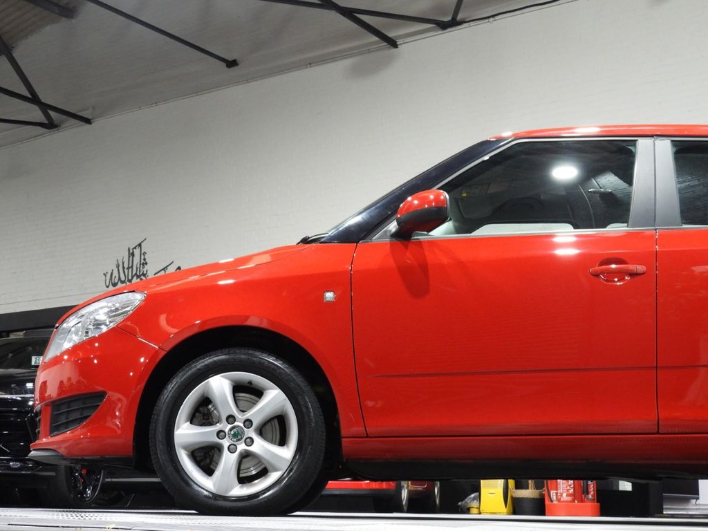 Used Skoda Fabia 2010 for sale - 76434466: Photo 12