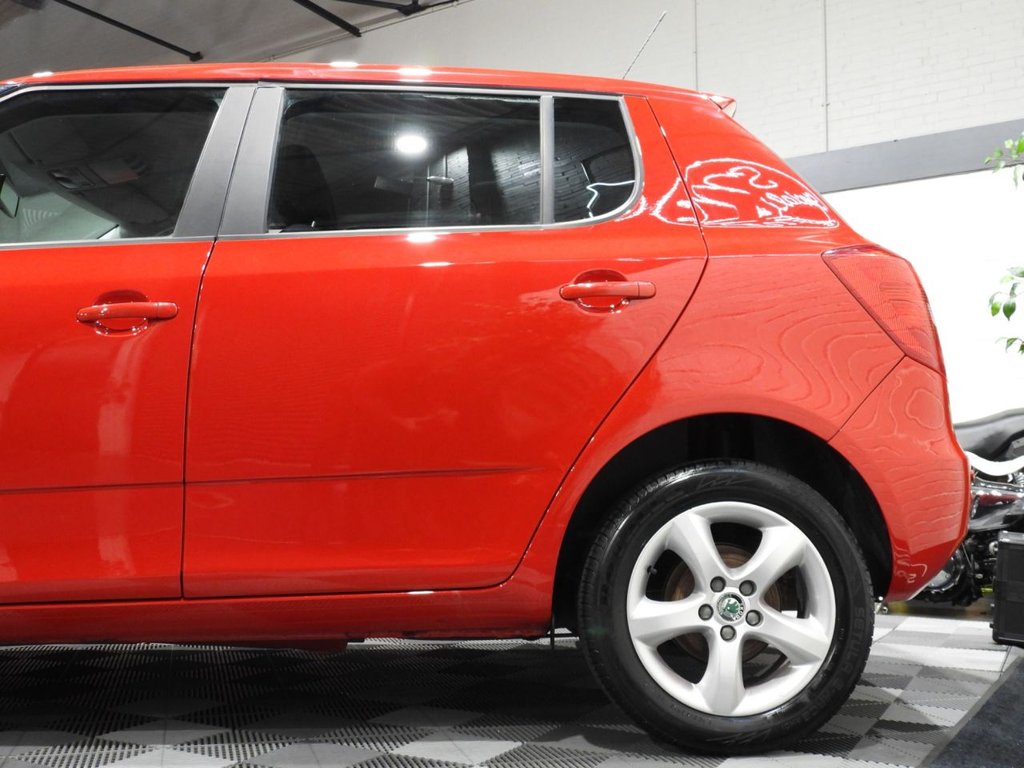 Used Skoda Fabia 2010 for sale - 76434466: Photo 13