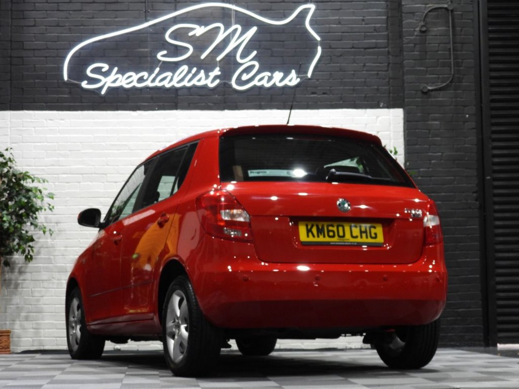 Used Skoda Fabia 2010 for sale - 76434466: Photo 14