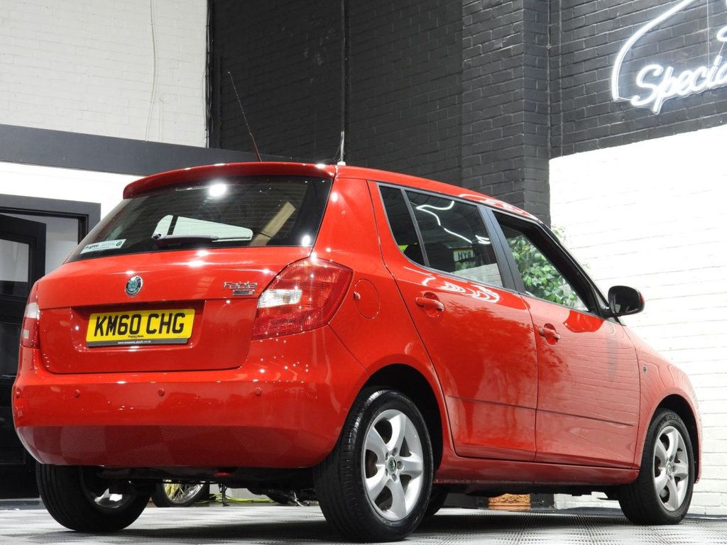 Used Skoda Fabia 2010 for sale - 76434466: Photo 16