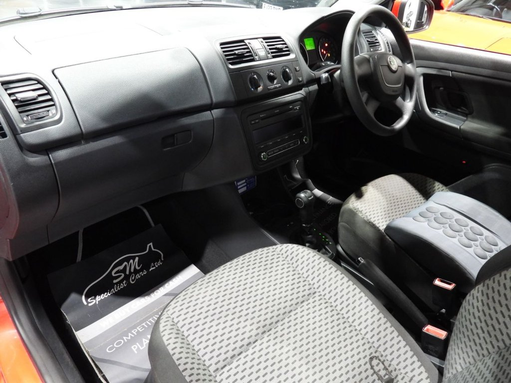 Used Skoda Fabia 2010 for sale - 76434466: Photo 17