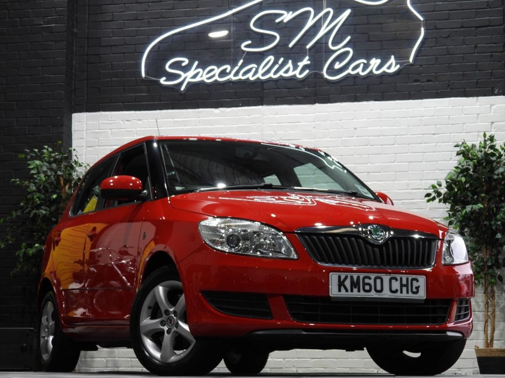 Used Skoda Fabia 2010 for sale - 76434466: Photo 2