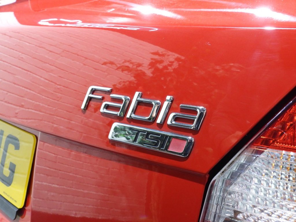 Used Skoda Fabia 2010 for sale - 76434466: Photo 24