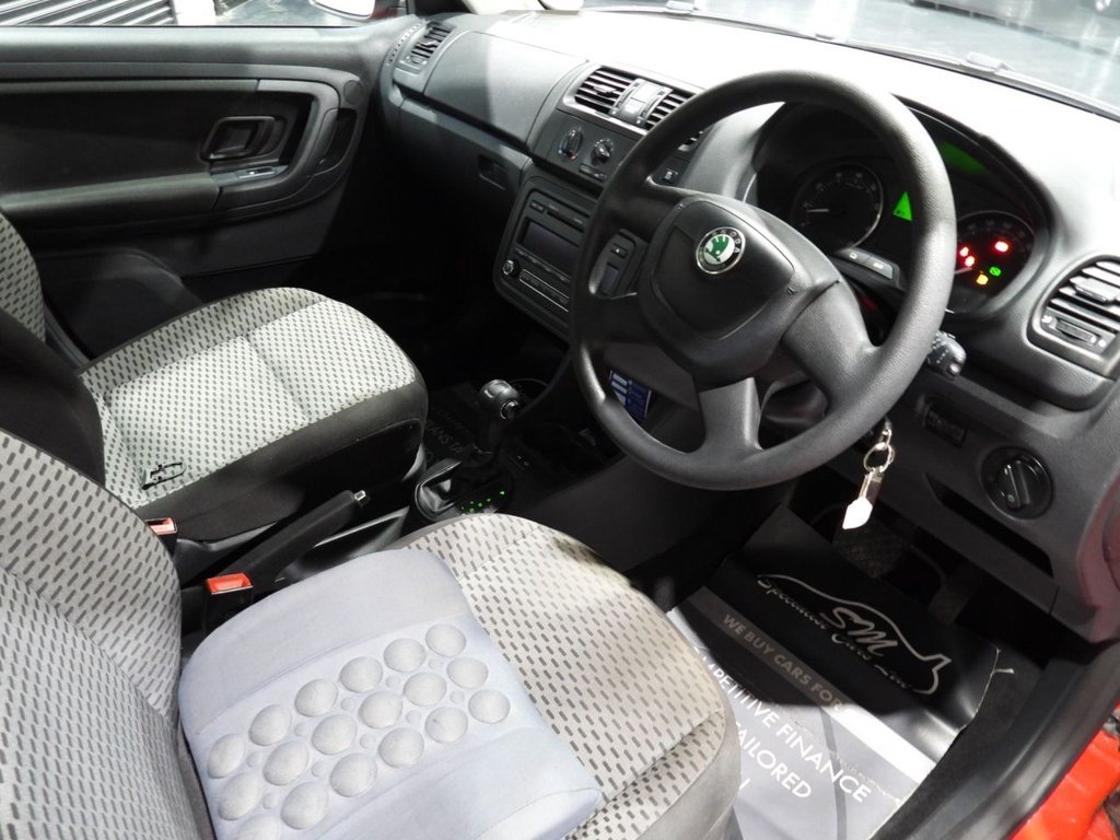 Used Skoda Fabia 2010 for sale - 76434466: Photo 25