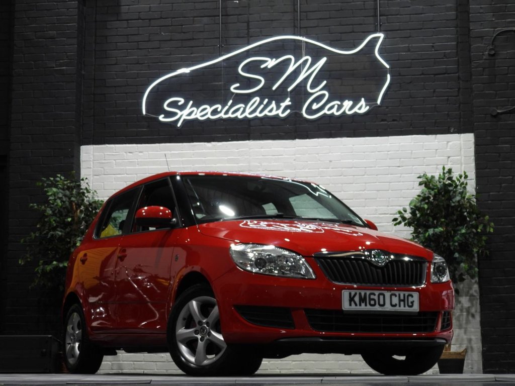 Used Skoda Fabia 2010 for sale - 76434466: Photo 3