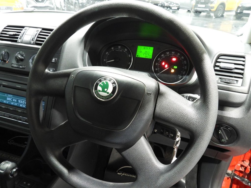 Used Skoda Fabia 2010 for sale - 76434466: Photo 30