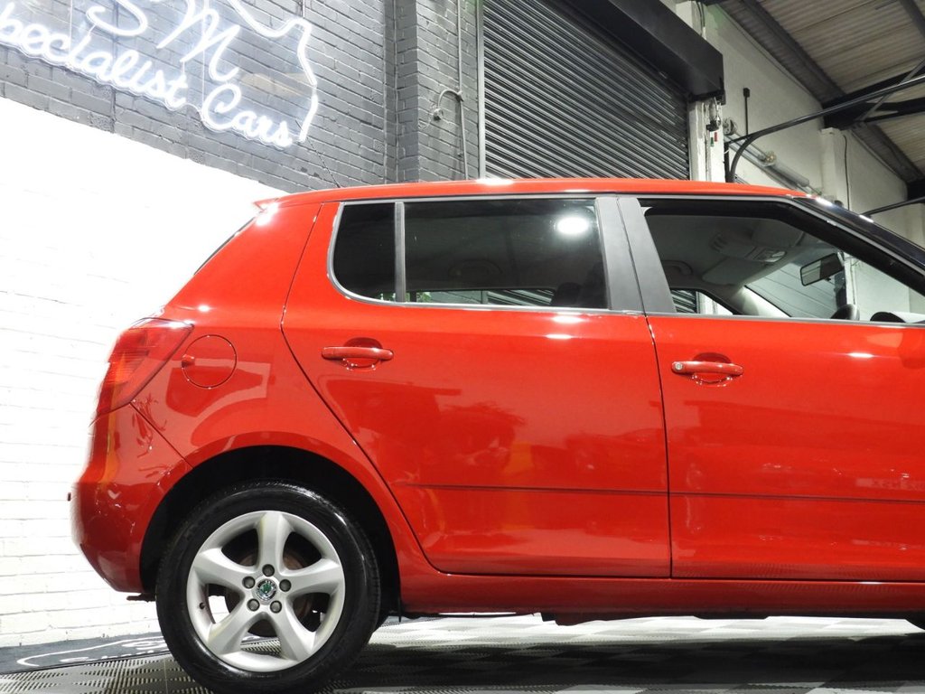 Used Skoda Fabia 2010 for sale - 76434466: Photo 5