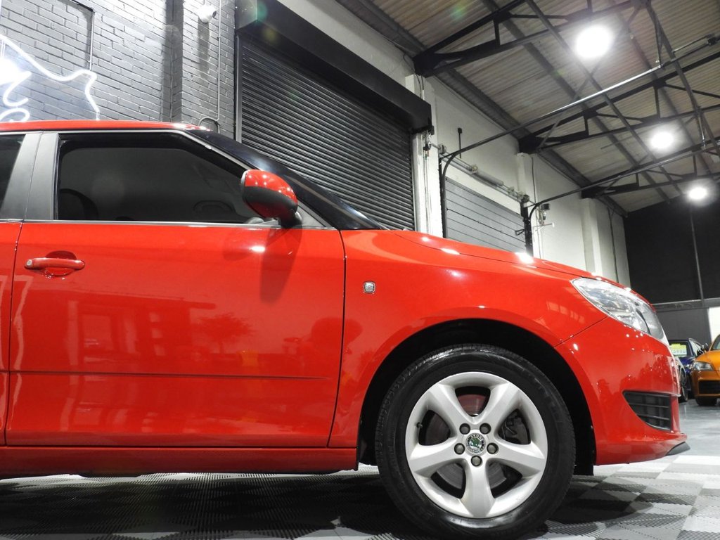 Used Skoda Fabia 2010 for sale - 76434466: Photo 6