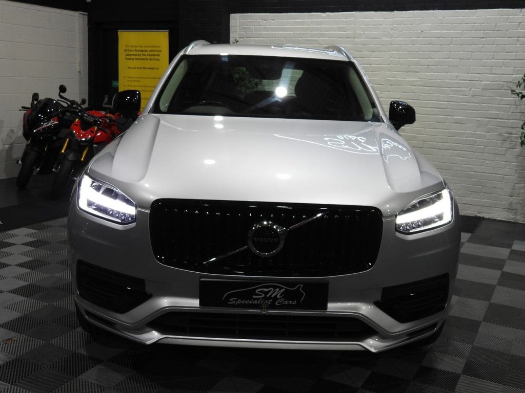 Used Volvo XC90 2022 for sale - 76973460: Photo 10