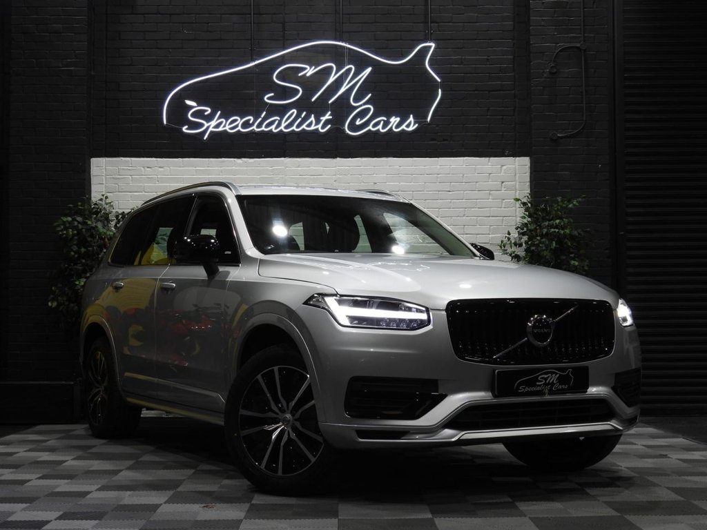 Used Volvo XC90 2022 for sale - 76973460: Photo 12