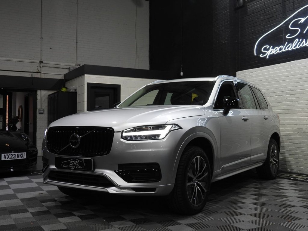 Used Volvo XC90 2022 for sale - 76973460: Photo 14