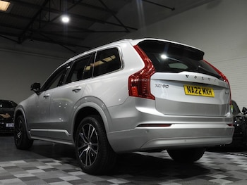 Used Volvo XC90 2022 for sale - 76973460: Photo
