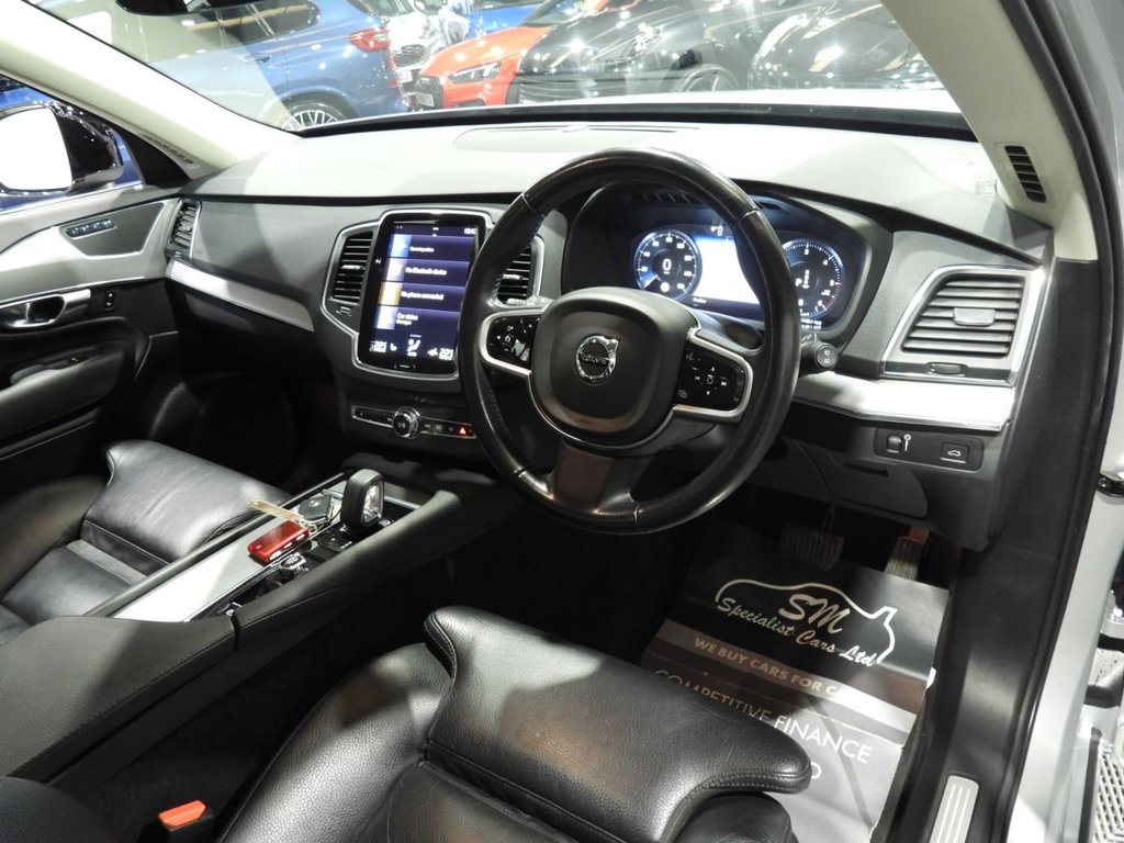 Used Volvo XC90 2022 for sale - 76973460: Photo 3