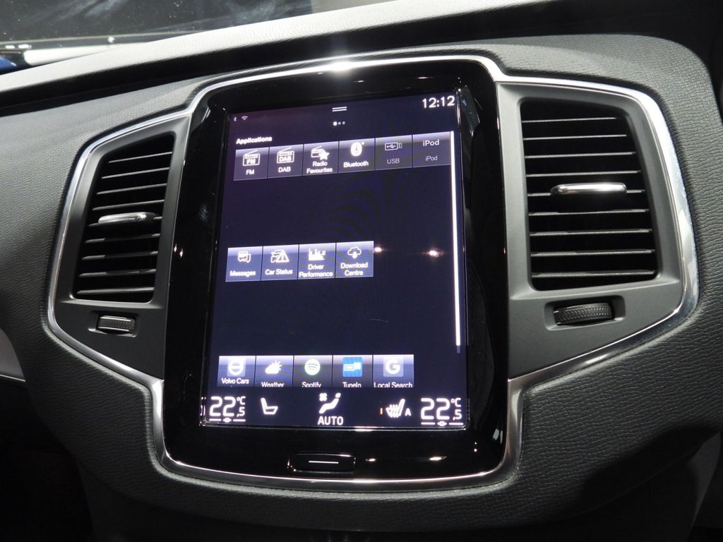 Used Volvo XC90 2022 for sale - 76973460: Photo 32