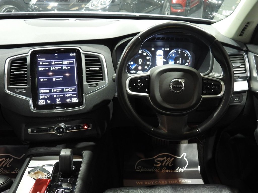 Used Volvo XC90 2022 for sale - 76973460: Photo 40