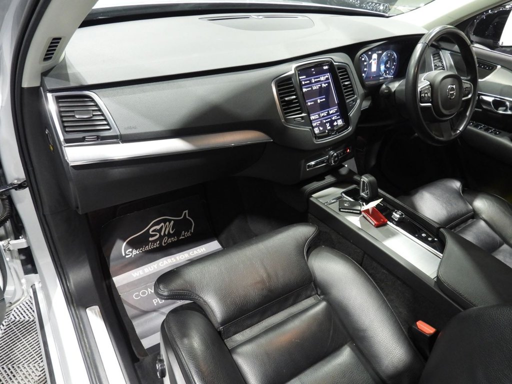 Used Volvo XC90 2022 for sale - 76973460: Photo 45