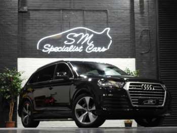 2015 (15) - 3.0 TDI V6 S line SUV 5dr Diesel Tiptronic quattro Euro 6 (s/s) (272 ps)