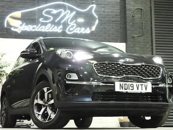 Used Kia Sportage 2019 for sale - 79856843: Photo