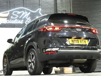 Used Kia Sportage 2019 for sale - 79856843: Photo