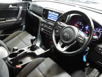 Used Kia Sportage 2019 for sale - 79856843: Photo