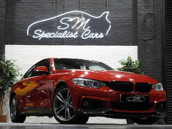 2015 (13) - 435d xDrive M Sport 2dr Auto [Professional Media]