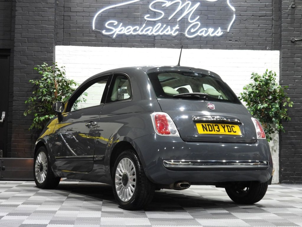 Used Fiat 500 2013 for sale - 76441782: Photo 10