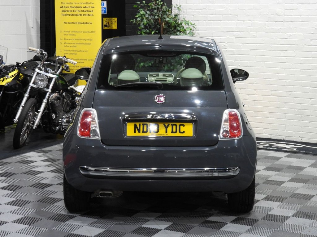 Used Fiat 500 2013 for sale - 76441782: Photo 11