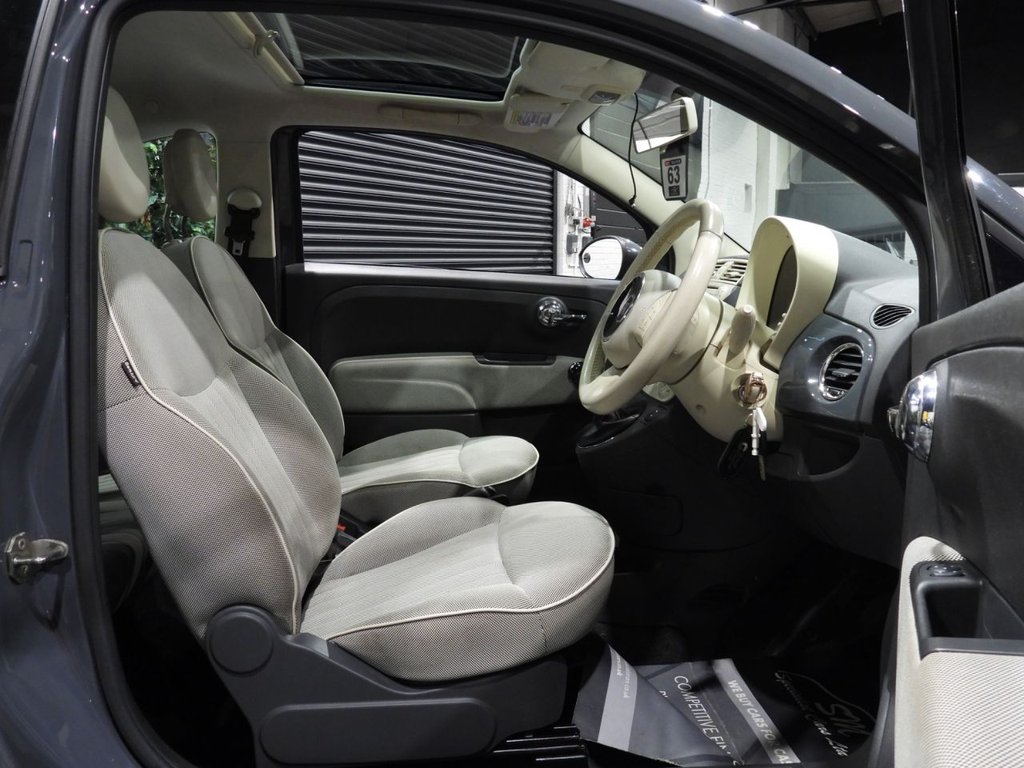 Used Fiat 500 2013 for sale - 76441782: Photo 12