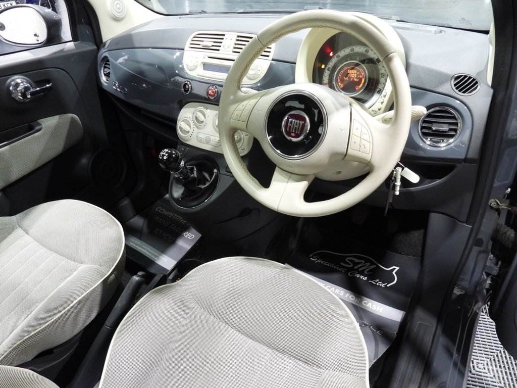Used Fiat 500 2013 for sale - 76441782: Photo 15