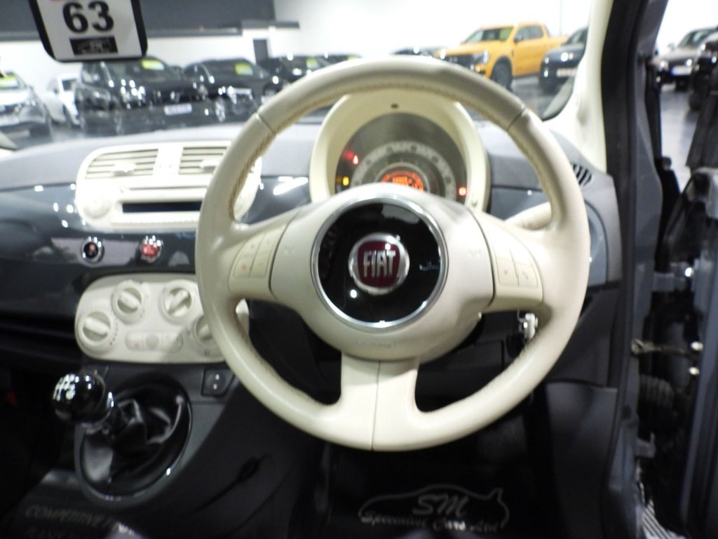 Used Fiat 500 2013 for sale - 76441782: Photo 16