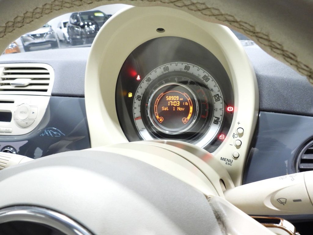 Used Fiat 500 2013 for sale - 76441782: Photo 17