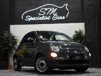 Fiat - 500