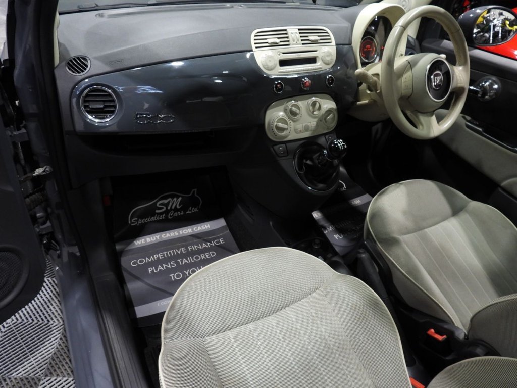Used Fiat 500 2013 for sale - 76441782: Photo 23