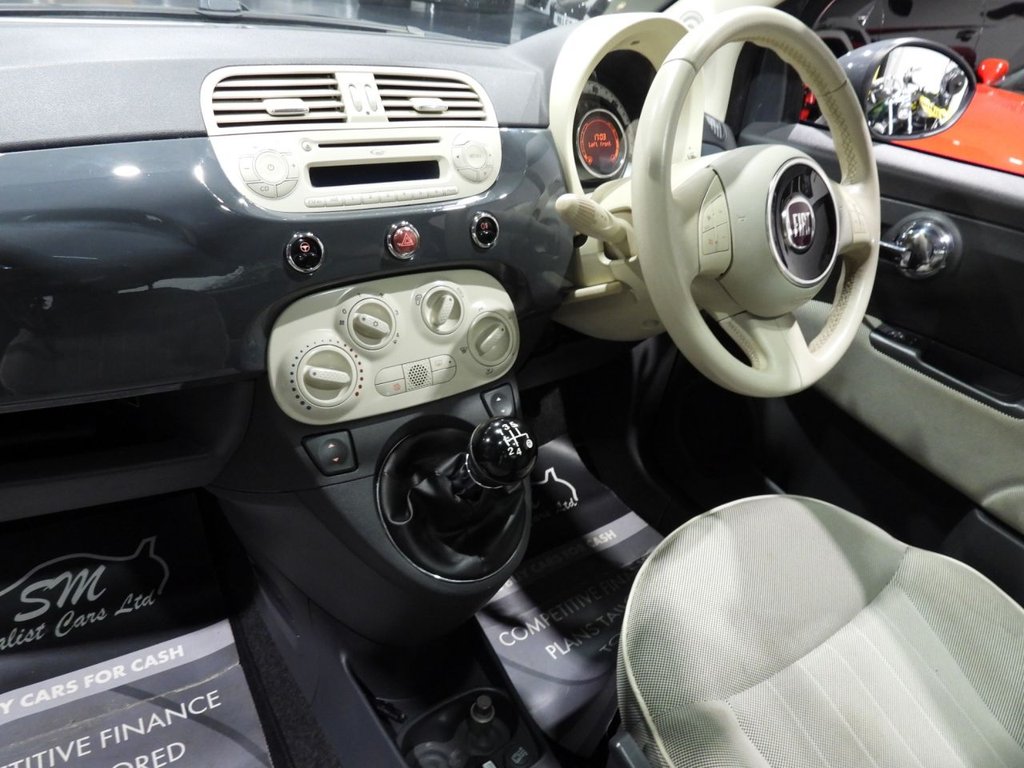 Used Fiat 500 2013 for sale - 76441782: Photo 24