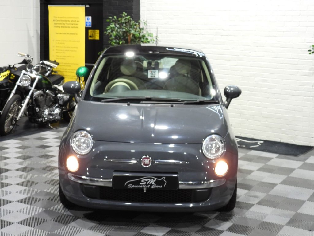 Used Fiat 500 2013 for sale - 76441782: Photo 4