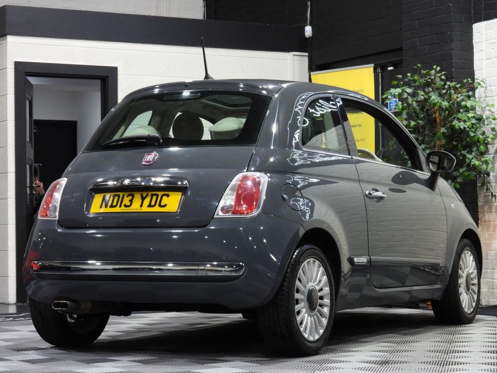 Used Fiat 500 2013 for sale - 76441782: Photo 9