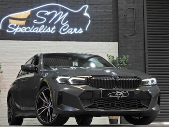 Used BMW 3 Series 2023 for sale - 78607698: Photo