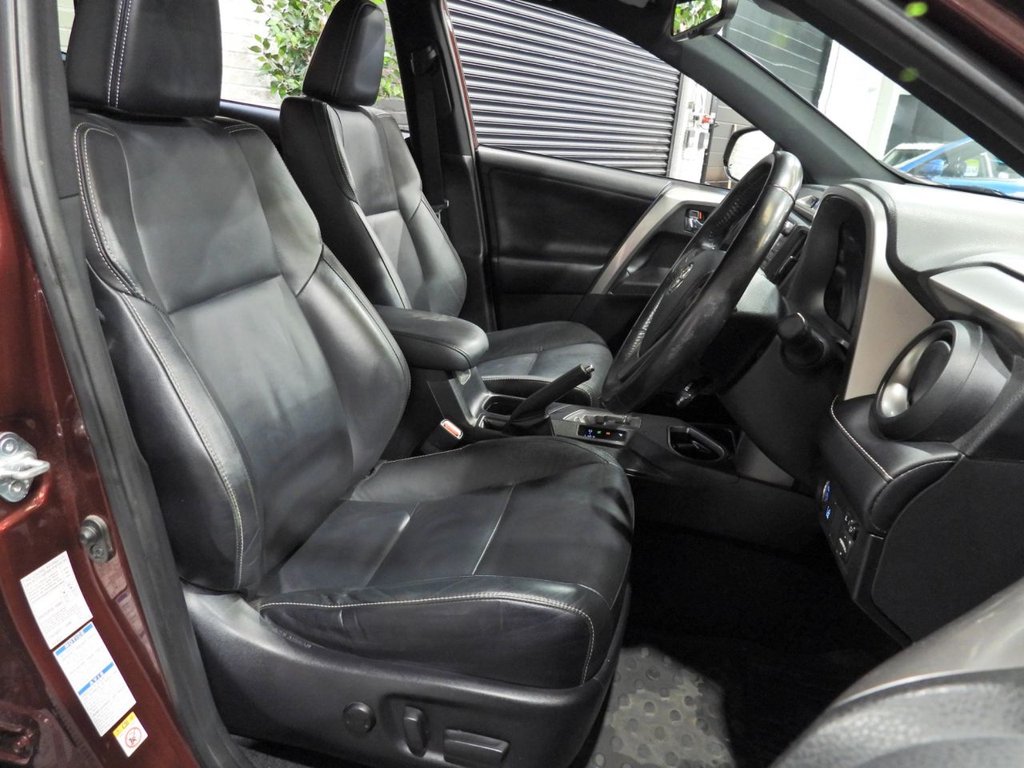 Used Toyota RAV4 2017 for sale - 77507977: Photo 20