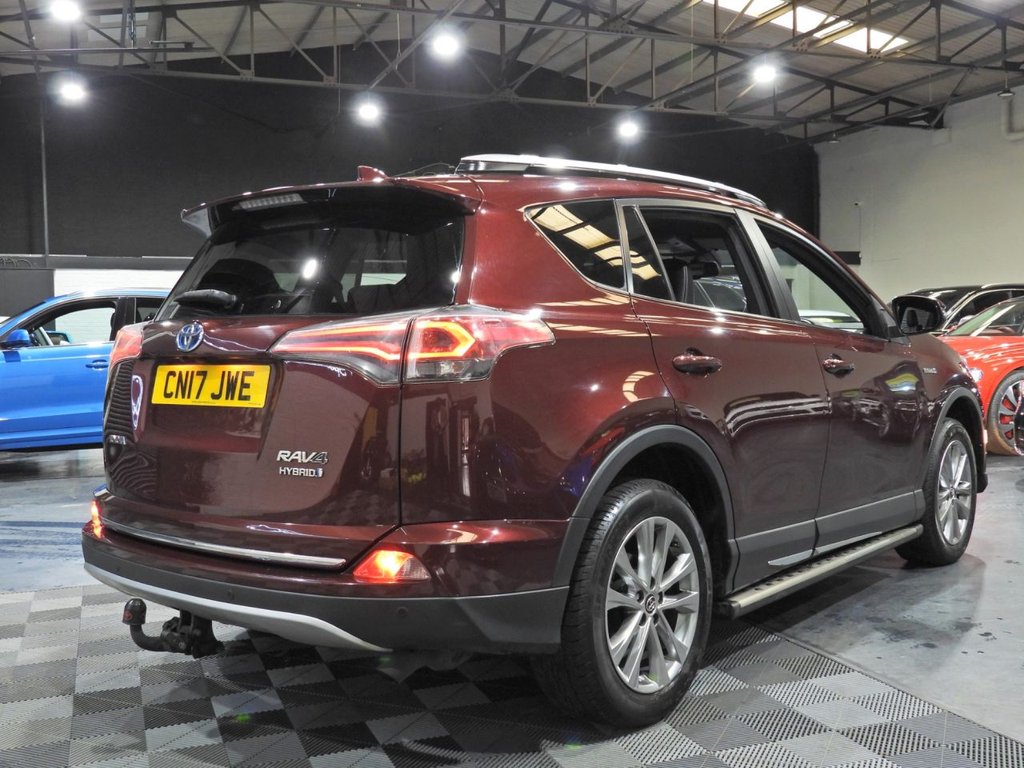 Used Toyota RAV4 2017 for sale - 77507977: Photo 34