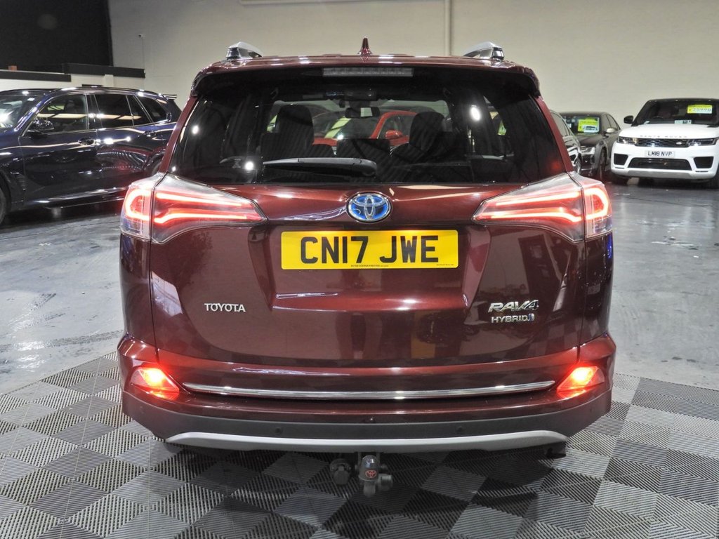 Used Toyota RAV4 2017 for sale - 77507977: Photo 35