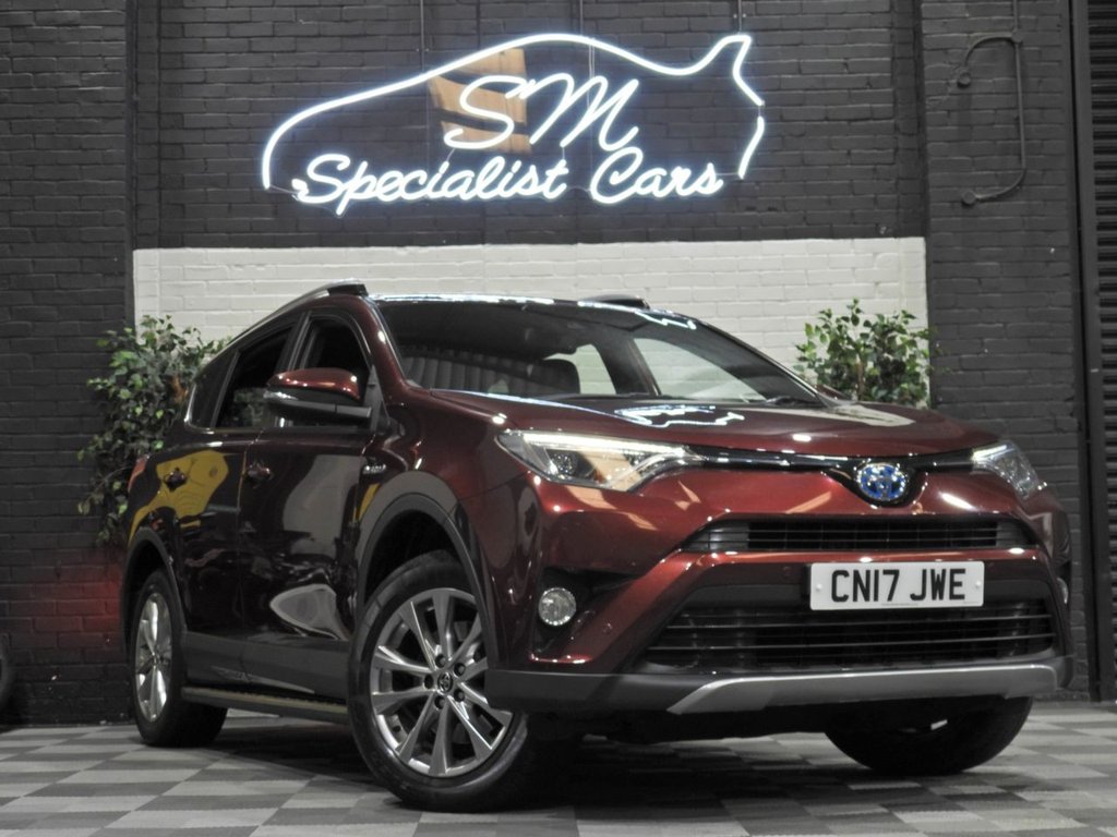 Used Toyota RAV4 2017 for sale - 77507977: Photo 5