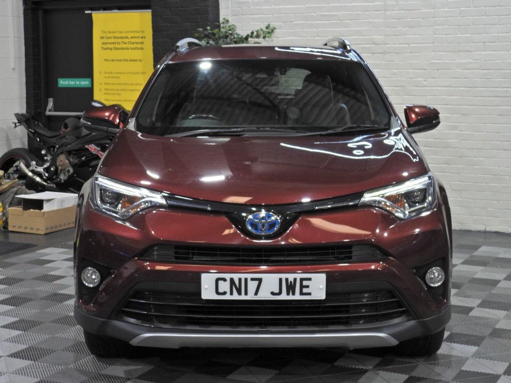 Used Toyota RAV4 2017 for sale - 77507977: Photo 7