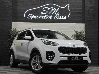 Used Kia Sportage 2017 for sale - 77394524: Photo