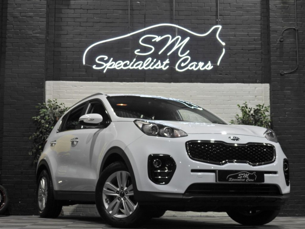 Used Kia Sportage 2017 for sale - 77394524: Photo 2