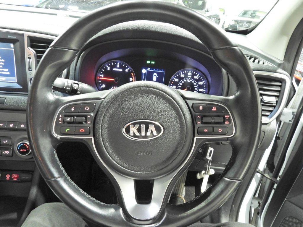 Used Kia Sportage 2017 for sale - 77394524: Photo 22