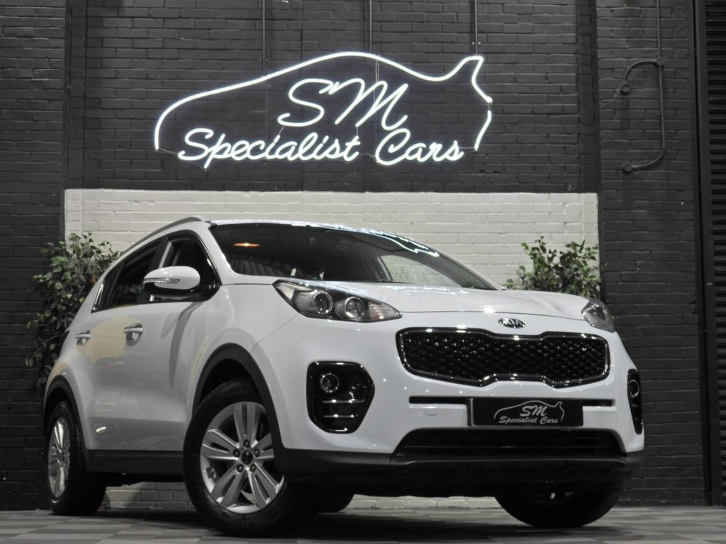 Used Kia Sportage 2017 for sale - 77394524: Photo 4