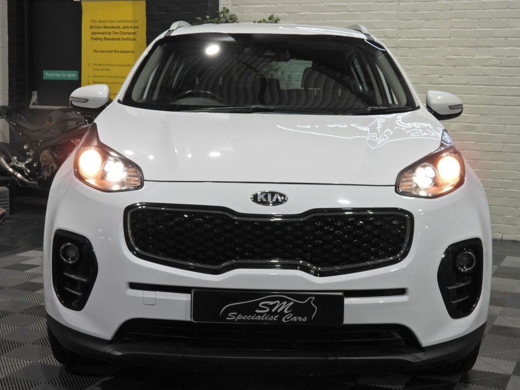 Used Kia Sportage 2017 for sale - 77394524: Photo 6