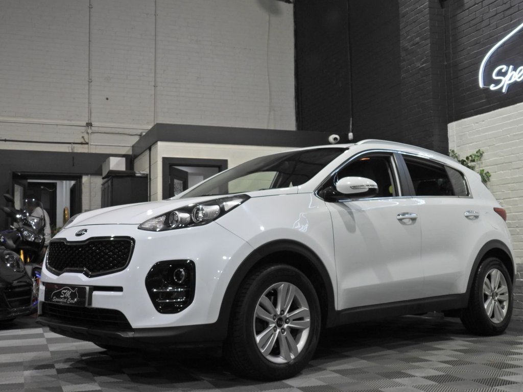 Used Kia Sportage 2017 for sale - 77394524: Photo 8