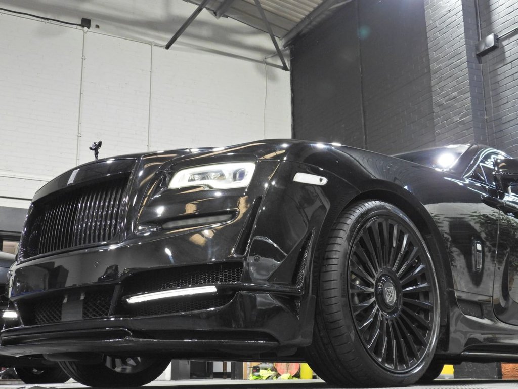 Used Rolls-Royce Wraith 2016 for sale - 77704001: Photo 10